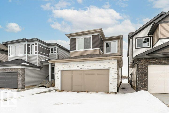 Property Photo:  3970 Wren Loop NW  AB T5S 0S9 
