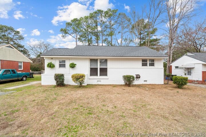 Property Photo:  470 McBain Drive  NC 28305 