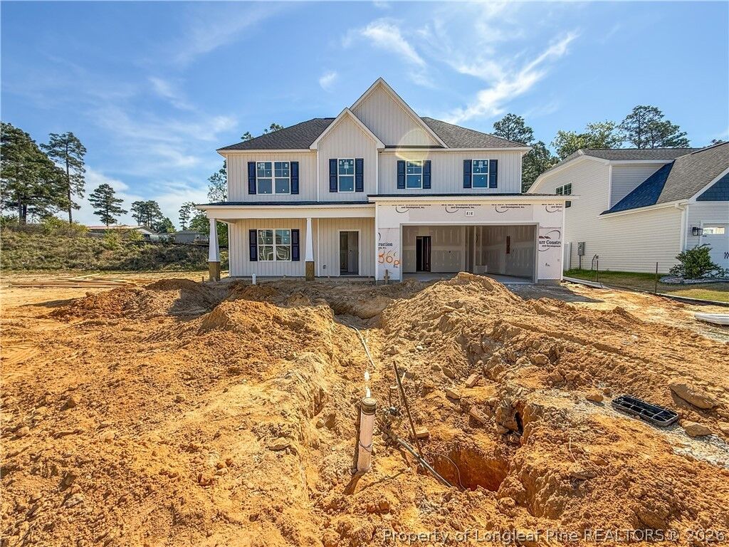 Property Photo: 818 Union (Lot 362) Street NC 28376