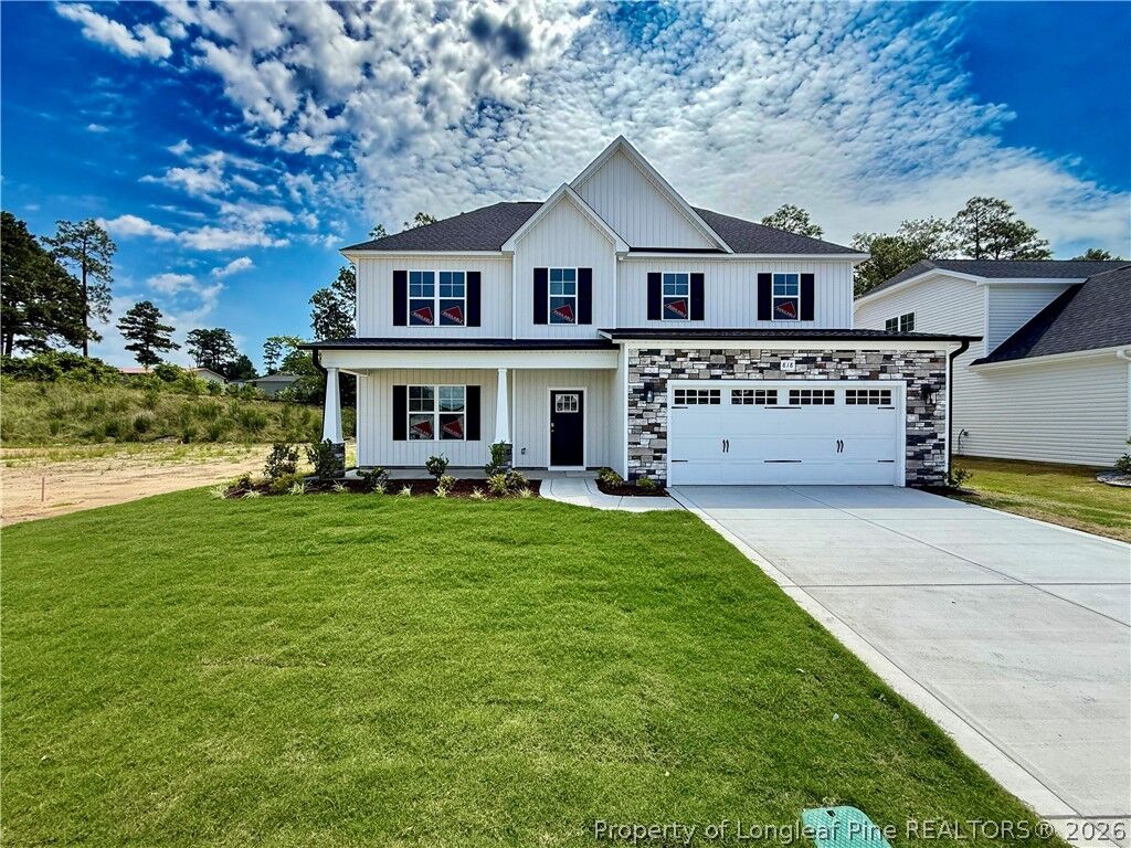 Property Photo:  818 Union (Lot 362) Street  NC 28376 