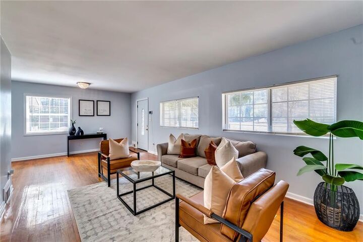 Property Photo:  1584 S Hairston Road  GA 30088 