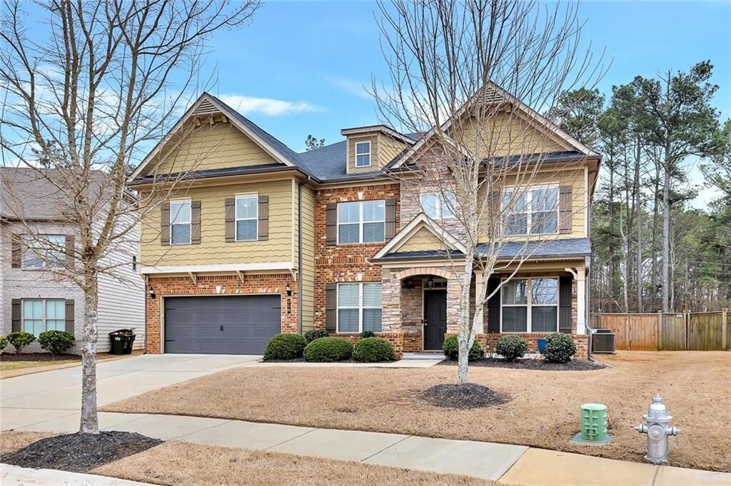 Property Photo:  319 Hillgrove Drive  GA 30114 