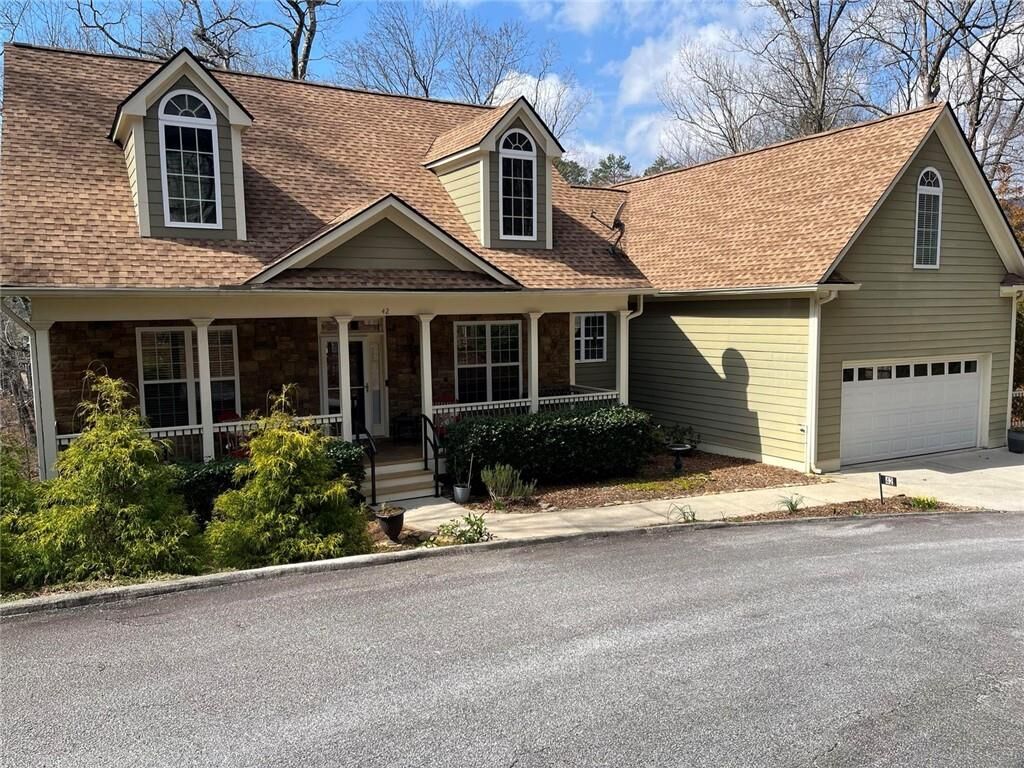 Property Photo: 42 Crooked Branch Drive GA 30525