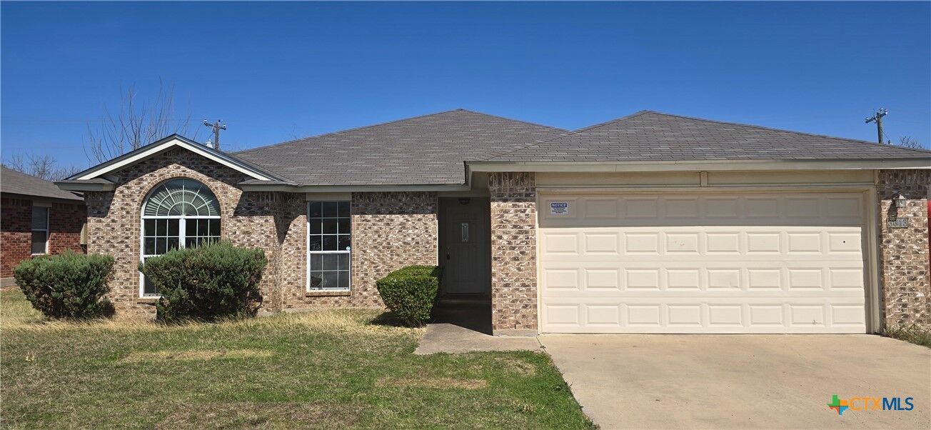Property Photo: 3613 Basset Drive TX 76543