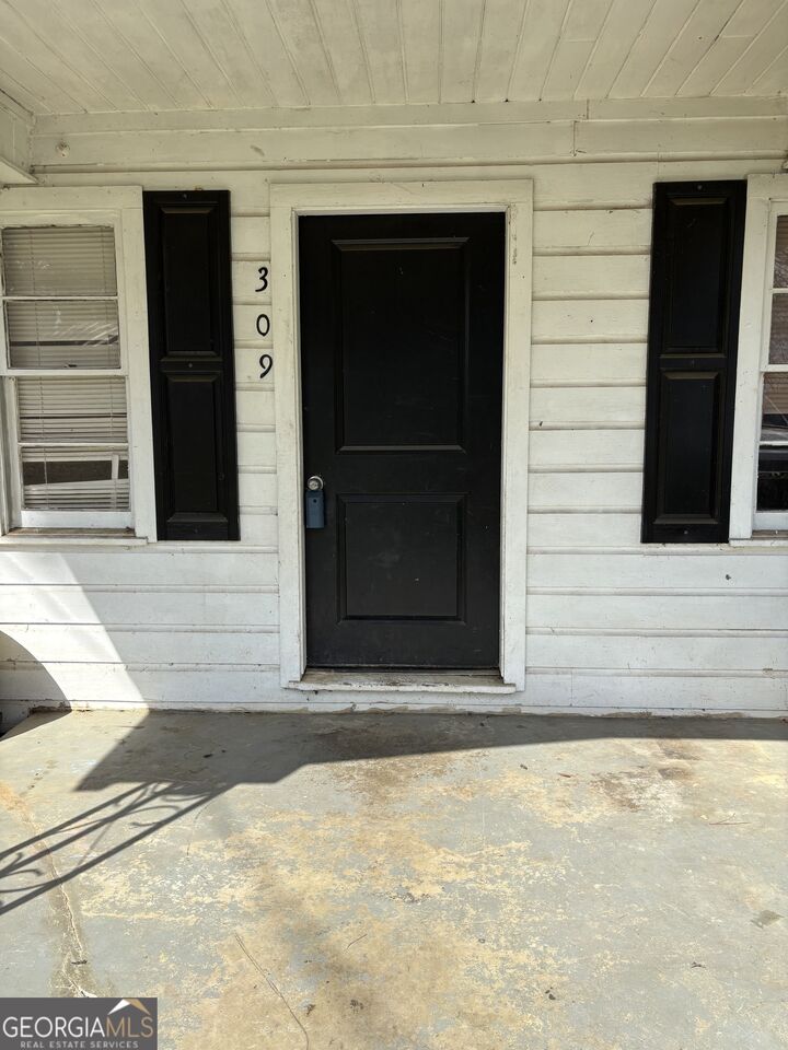 Property Photo:  309 Crest Drive  GA 30701 