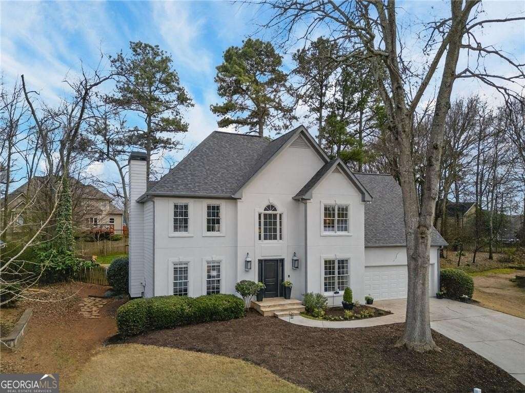 Property Photo:  135 Hembree Grove Court  GA 30076 