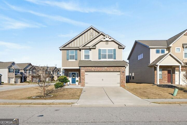 Property Photo:  155 Leland Lane  GA 30253 