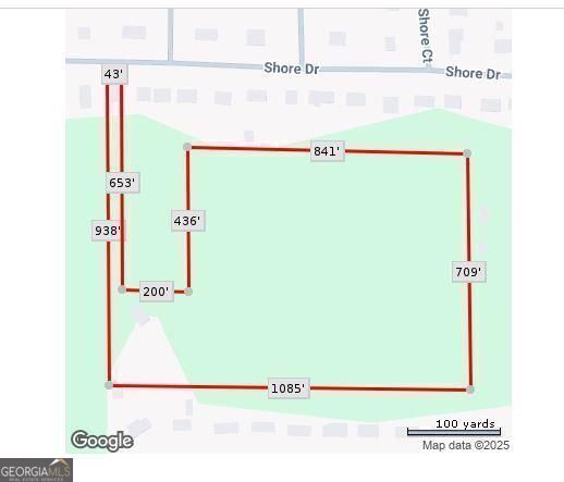 Property Photo:  6394 Shore Drive  GA 30135 