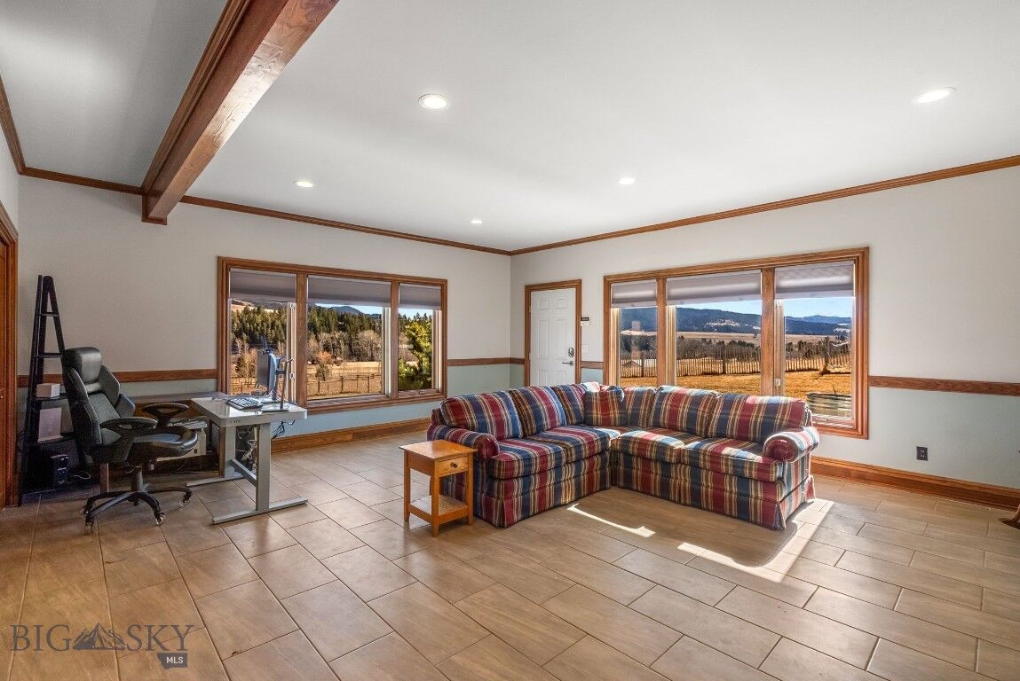 Property Photo:  10423 Bridger Canyon Road  MT 59715 