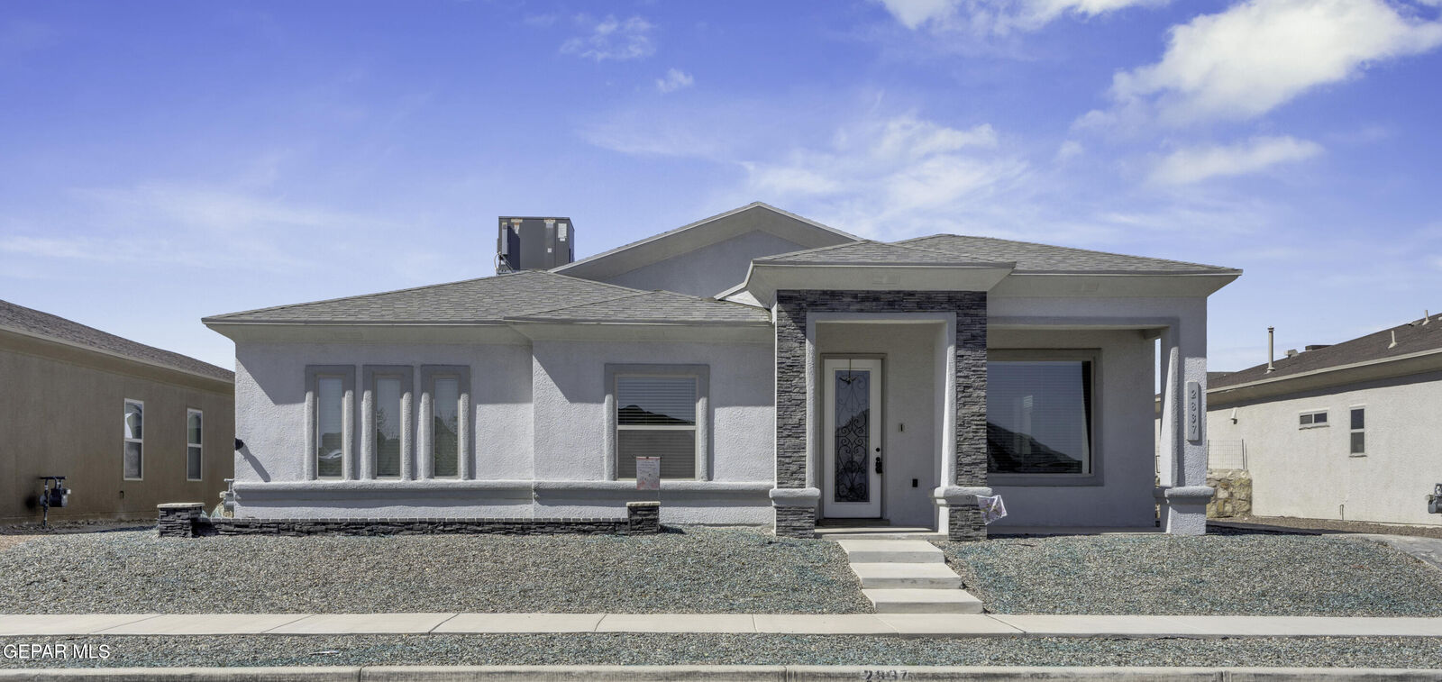Property Photo:  2837 Mike Price Drive  TX 79938 