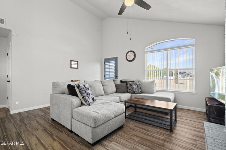 Property Photo:  6636 Star Of India Lane  TX 79924 