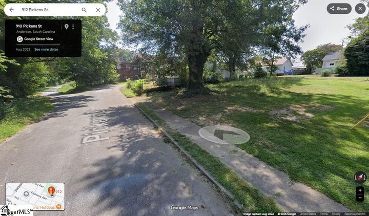 Property Photo: 912 Pickens Street SC 29621