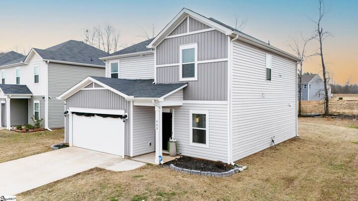 Property Photo:  669 Grays Creek Road  SC 29303 