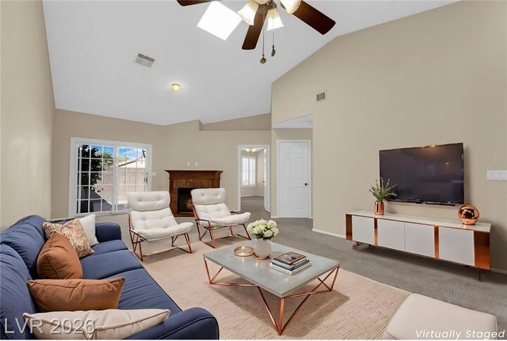 Property Photo:  379 Blanca Springs Drive  NV 89014 