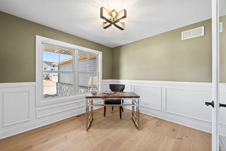 Property Photo:  13512 Lakeside Boulevard  IN 46303 