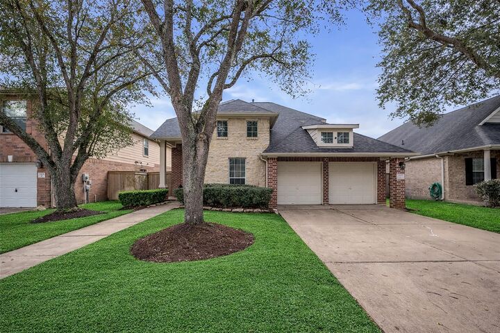 Property Photo:  3307 Long Briar Lane  TX 77498 