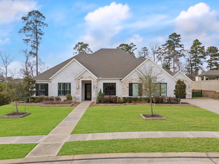 Property Photo:  14019 Beartooth Bend Trail  TX 77384 