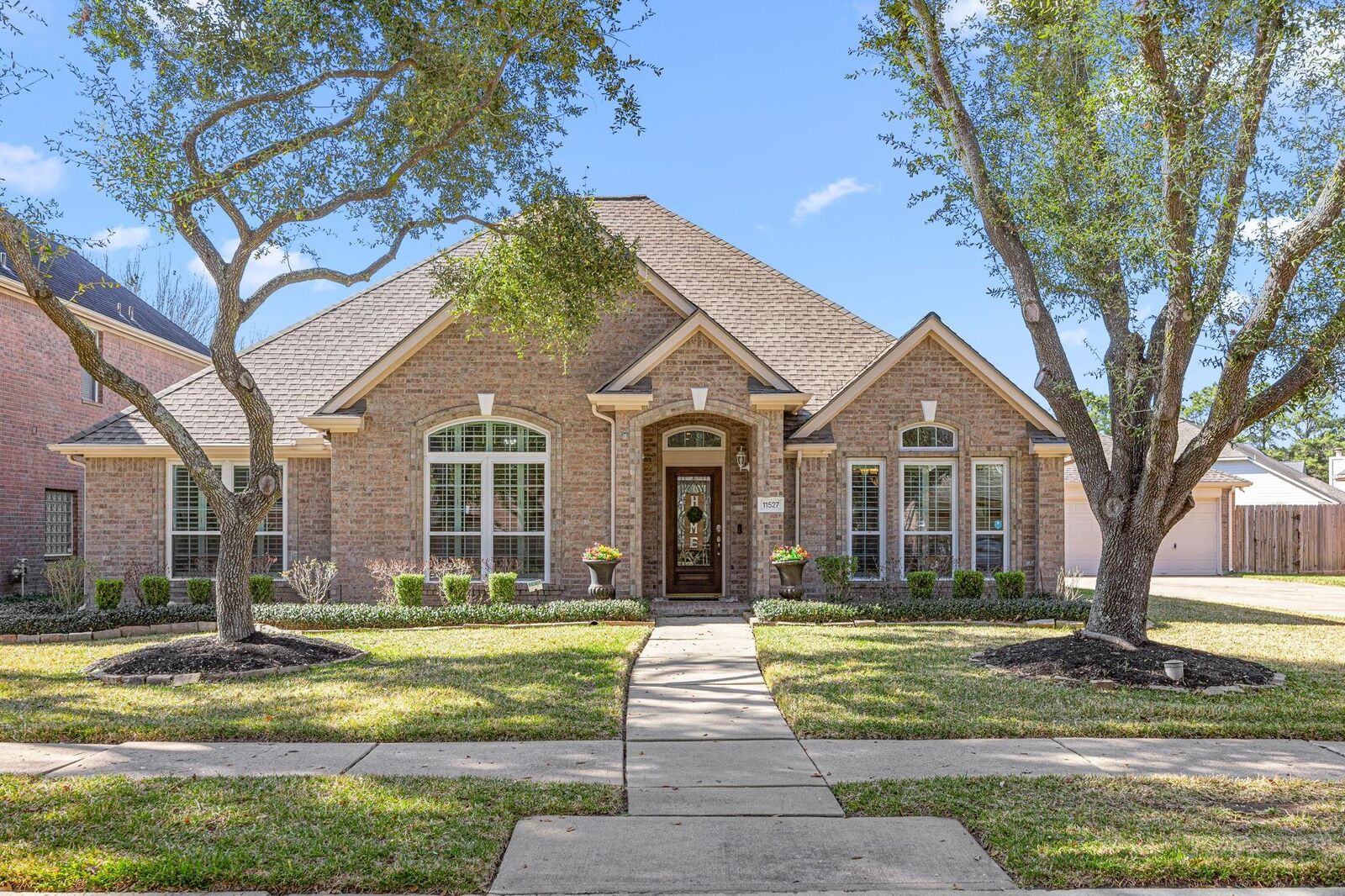 Property Photo:  11527 Aucuba Lane  TX 77095 