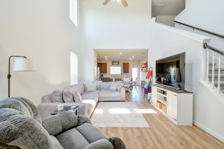 Property Photo:  205 Laura Leigh Lane  TX 77515 