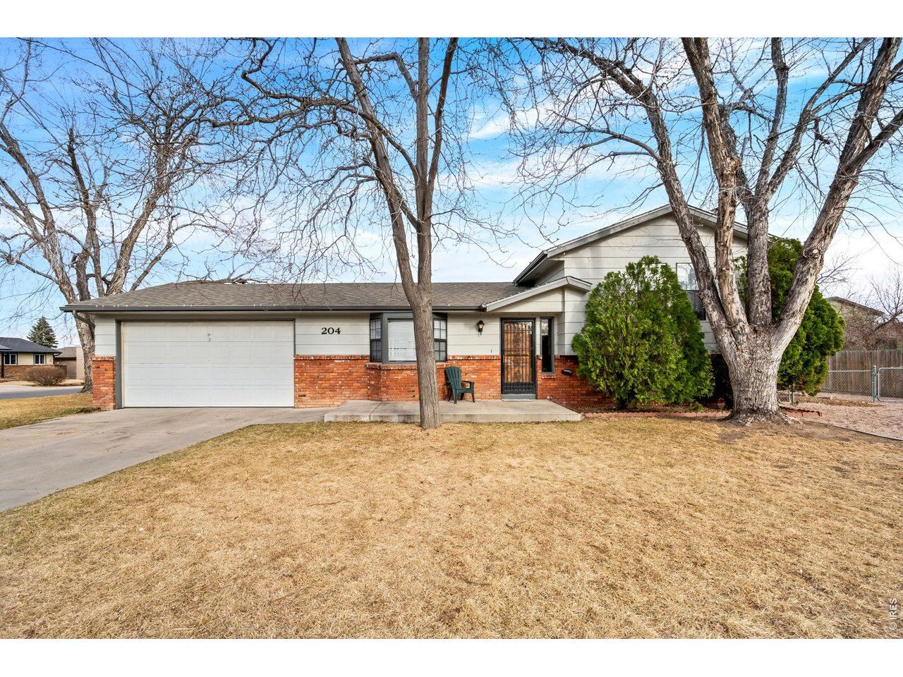 Property Photo:  204 46th Ave  CO 80634 