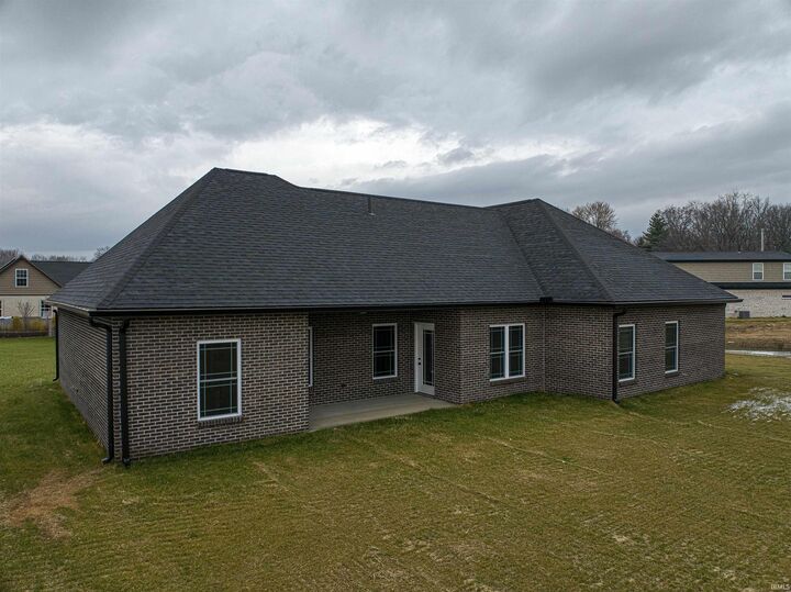 Property Photo:  3527 Sand Drive  IN 47630 