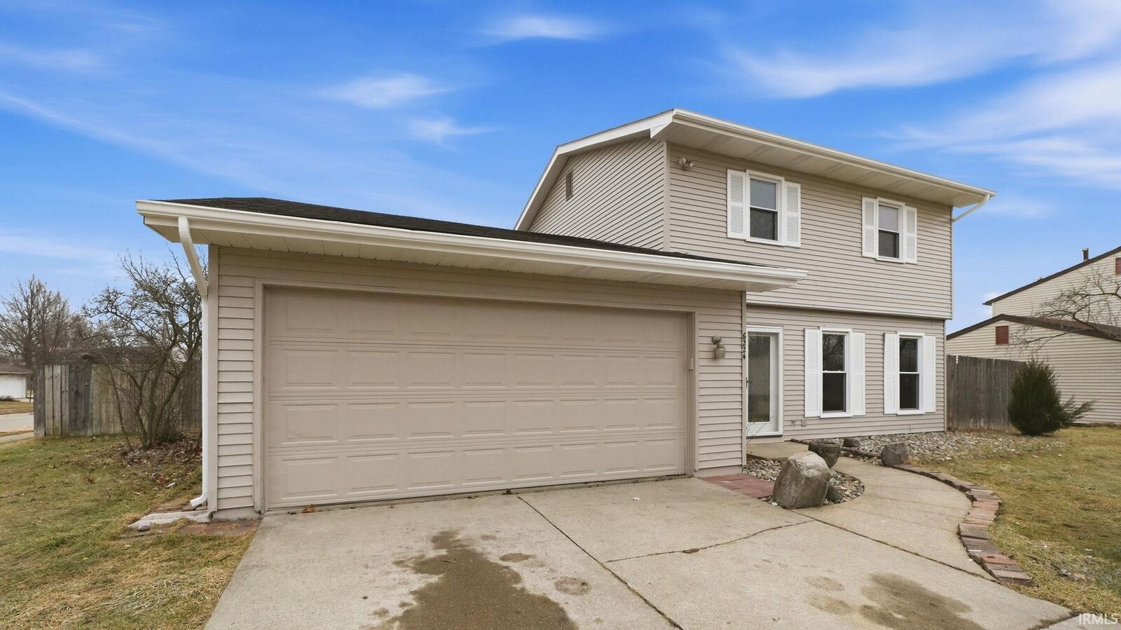 Property Photo:  6224 Goodfellow Drive  IN 46835 