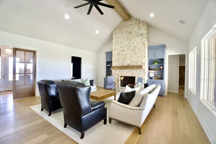 Property Photo: 5801 County Rd 7675 TX 79424