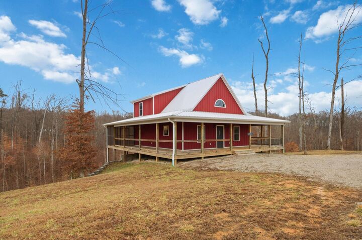 Property Photo: 255 Pumpkin Creek Circle KY 42629