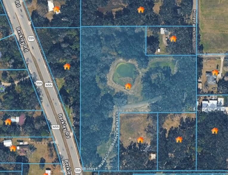 Property Photo:  200 Bobbye Walker Lane  FL 33823 