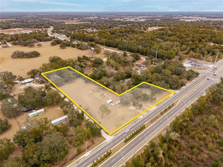 Property Photo:  36845 Clinton Avenue  FL 33525 