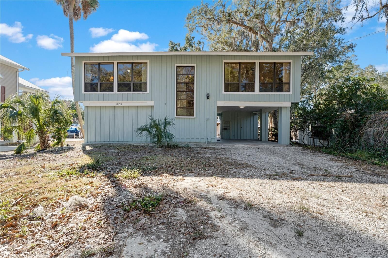 Property Photo: 11494 W. Pope Court FL 34448