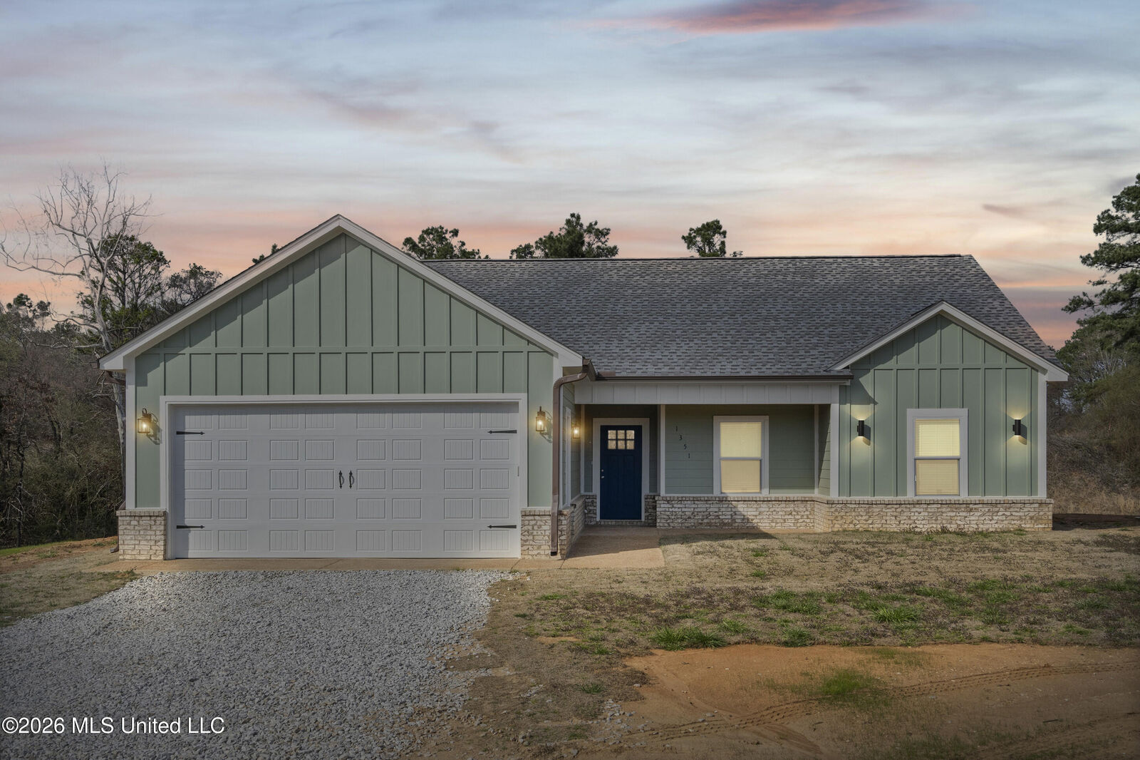 Property Photo:  1351 Higdon Road  MS 38635 