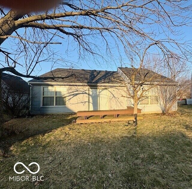 Property Photo:  5659 Orchardgrass Lane  IN 46254 