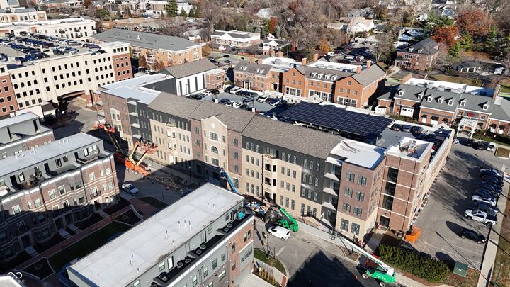 Property Photo:  925 Veterans Way 205  IN 46032 