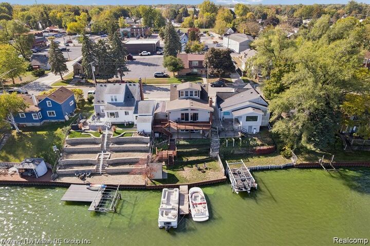 Property Photo:  132 N Liberty Street  MI 48111 2730 