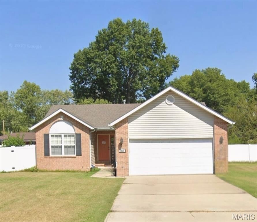 Property Photo: 2349 Orville Avenue IL 62040