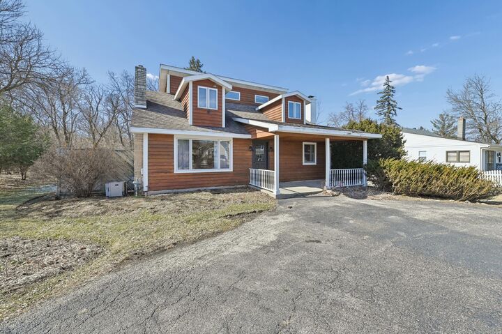 Property Photo:  N1665 Linn Rd  WI 53147 