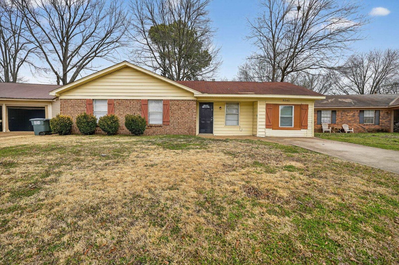 Property Photo:  5343 Cosmos Cv  TN 38118 