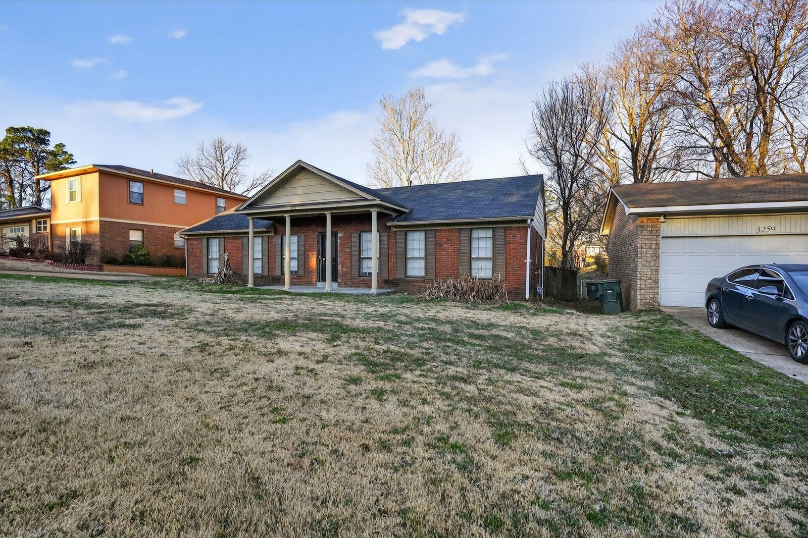 Property Photo:  3265 Brakebill Cv  TN 38116 