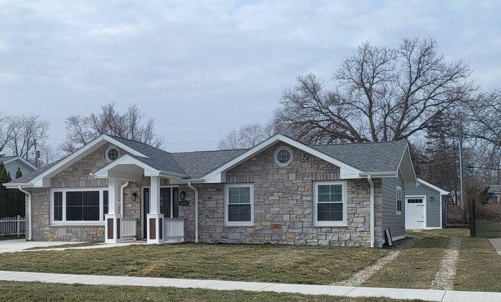 Property Photo: 340 N Berrien Street MI 49117