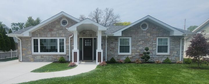 Property Photo: 340 N Berrien Street MI 49117