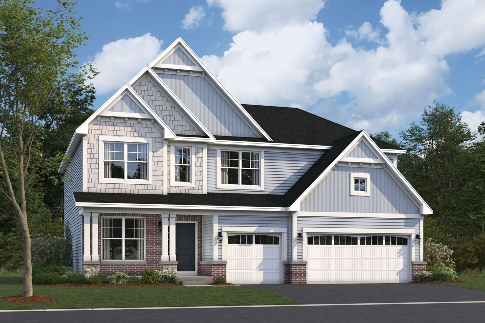 Property Photo:  420 Bower Lane  IL 60543 