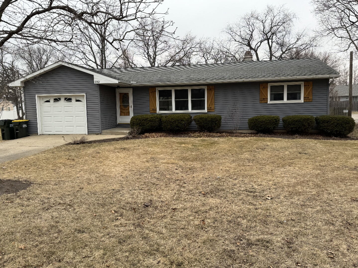 Property Photo: 232 South Avenue IL 60140