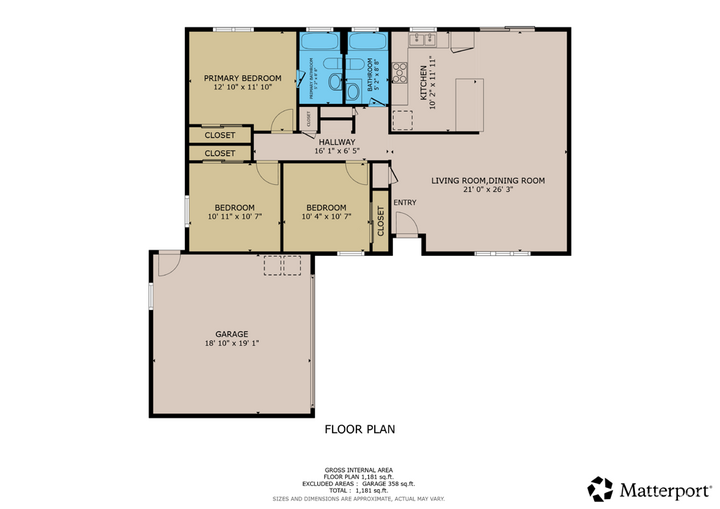 Property Photo:  2246 Farringdon Drive  CA 91768 