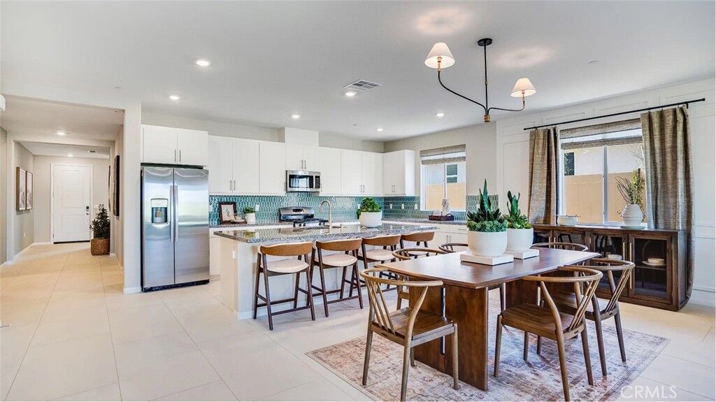 Property Photo:  17561 Bassets Street  CA 92345 