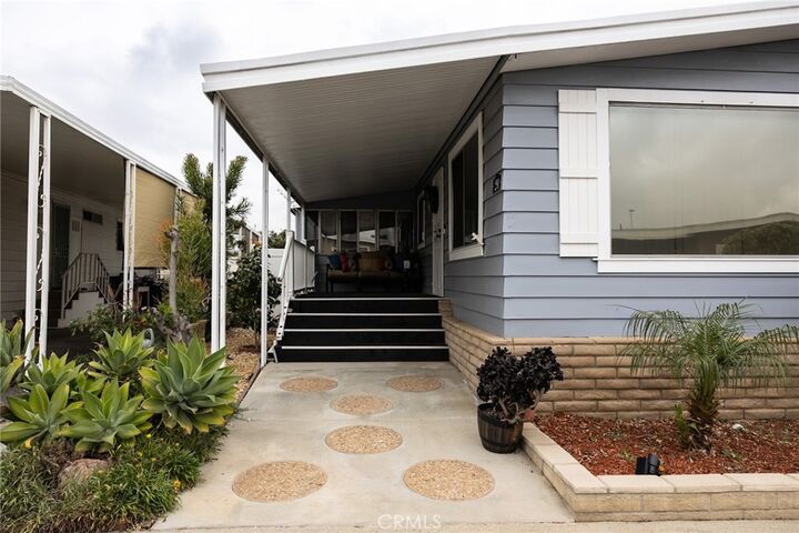 Property Photo:  1065 Lomita Boulevard 291  CA 90710 