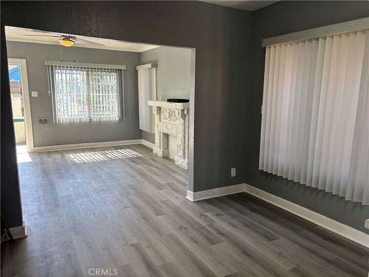 Property Photo: 535 West 54th Street CA 90037