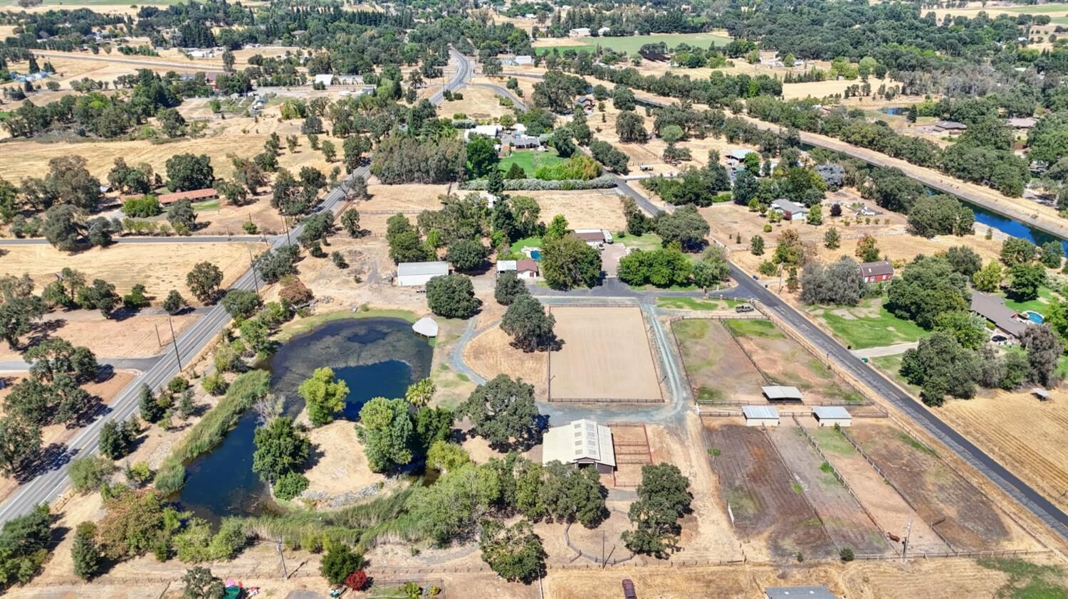 Property Photo:  8720 Tavernor Road  CA 95693 