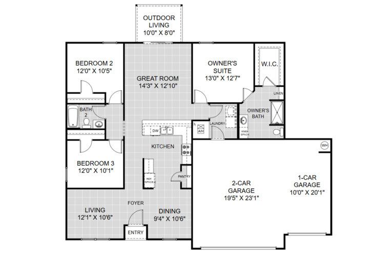 Property Photo:  6679 Leisure Street  FL 32566 