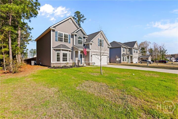 Property Photo:  101 Rosin Road  GA 31313 